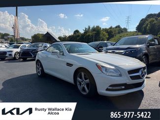 Used 2013 Mercedes-Benz SLK 250 video 1