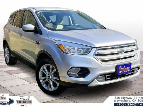 Used 2019 Ford Escape SE AWD/4WD image 1