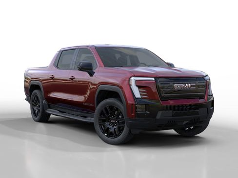 New 2026 GMC Sierra EV Elevation image 7
