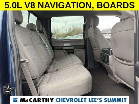 Used 2020 Ford F150 XLT w/ Equipment Group 302A Luxury image 41