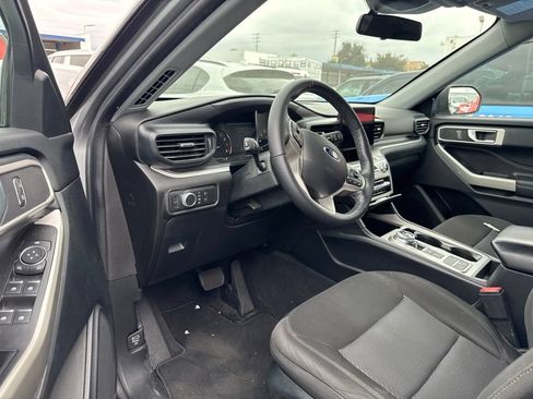 Used 2022 Ford Explorer XLT RWD image 5