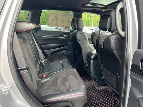 Used 2020 Jeep Grand Cherokee Trailhawk AWD/4WD image 28
