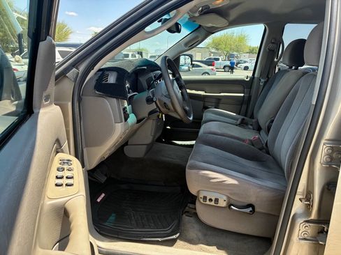 Used 2004 Dodge Ram 1500 Truck SLT w/ Big Horn Quad Cab Value Group RWD image 13