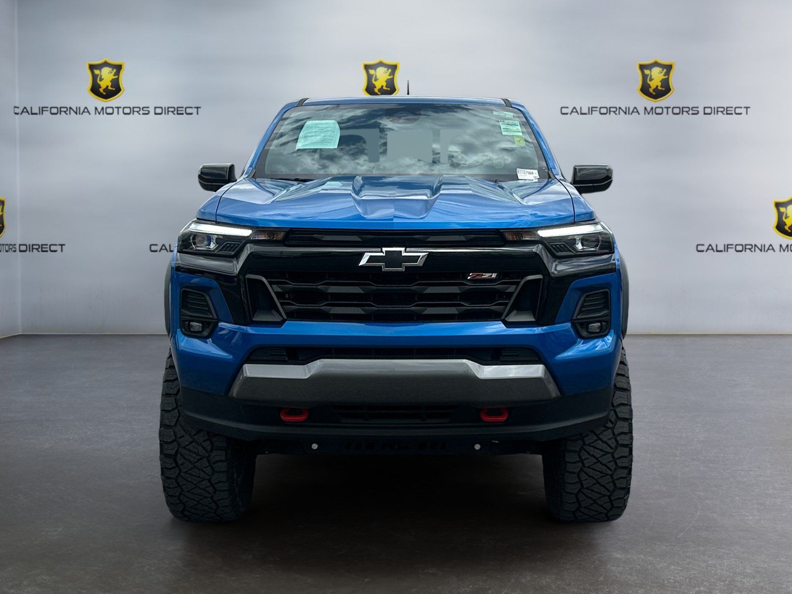 Used 2024 Chevrolet Colorado Z71 w/ Z71 Convenience Package 2 AWD/4WD image 8