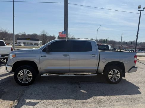 Used 2015 Toyota Tundra Platinum image 7