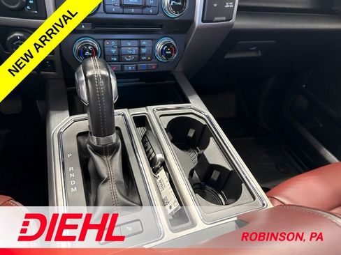 Used 2018 Ford F150 Platinum w/ Technology Package AWD/4WD image 38