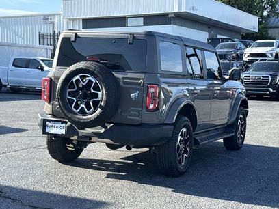 Used 2025 Ford Bronco Outer Banks