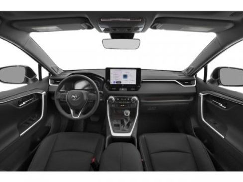 New 2025 Toyota RAV4 Limited image 11