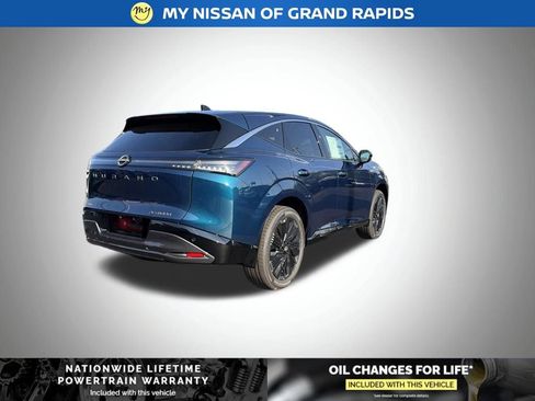 New 2026 Nissan Murano Platinum w/ Cargo Package AWD/4WD image 5