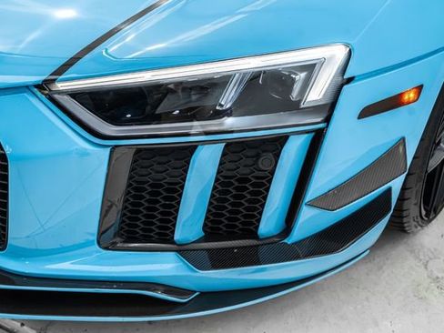 Used 2017 Audi R8 V10 plus AWD/4WD image 21