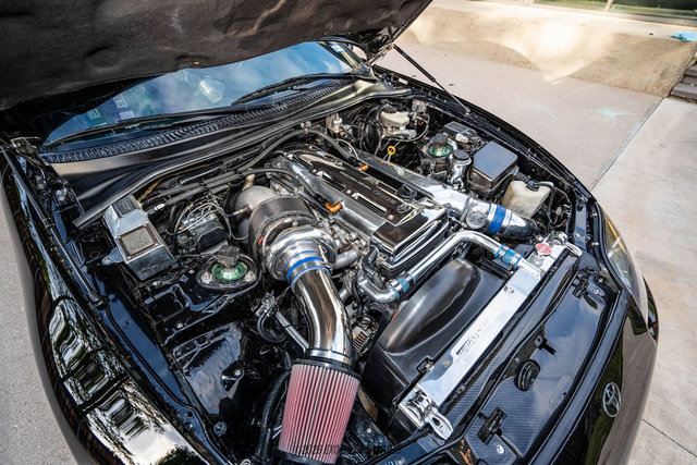 Used 1997 Toyota Supra Turbo RWD image 20