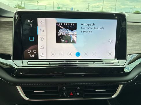 New 2026 Volkswagen Atlas SEL AWD/4WD image 14