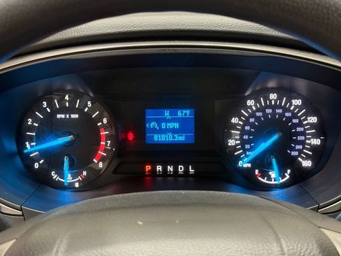 Used 2017 Ford Fusion S image 11