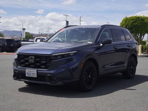 Used 2023 Honda CR-V Sport image 8