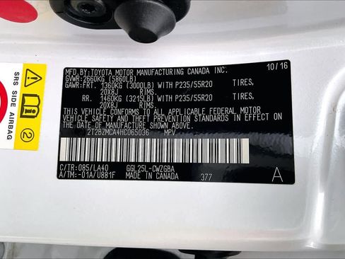 Used 2017 Lexus RX 350 AWD image 32