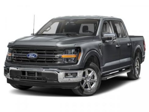 New 2026 Ford F150 XLT w/ XLT Black Appearance Package image 1