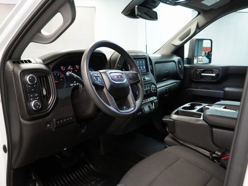 Certified 2024 GMC Sierra 3500 Pro w/ 1SA Pro Safety Plus Package image 3