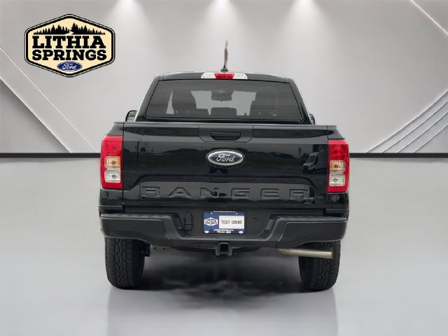 New 2026 Ford Ranger XL w/ Trailer Tow Package RWD image 5
