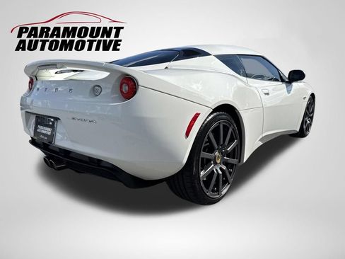 Used 2011 Lotus Evora 2+2 RWD image 10