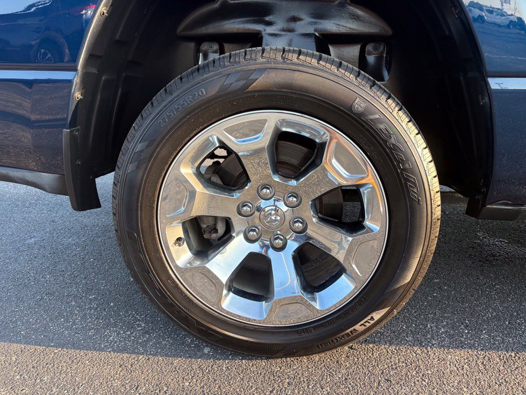 Used 2020 RAM 1500 Big Horn AWD/4WD image 18