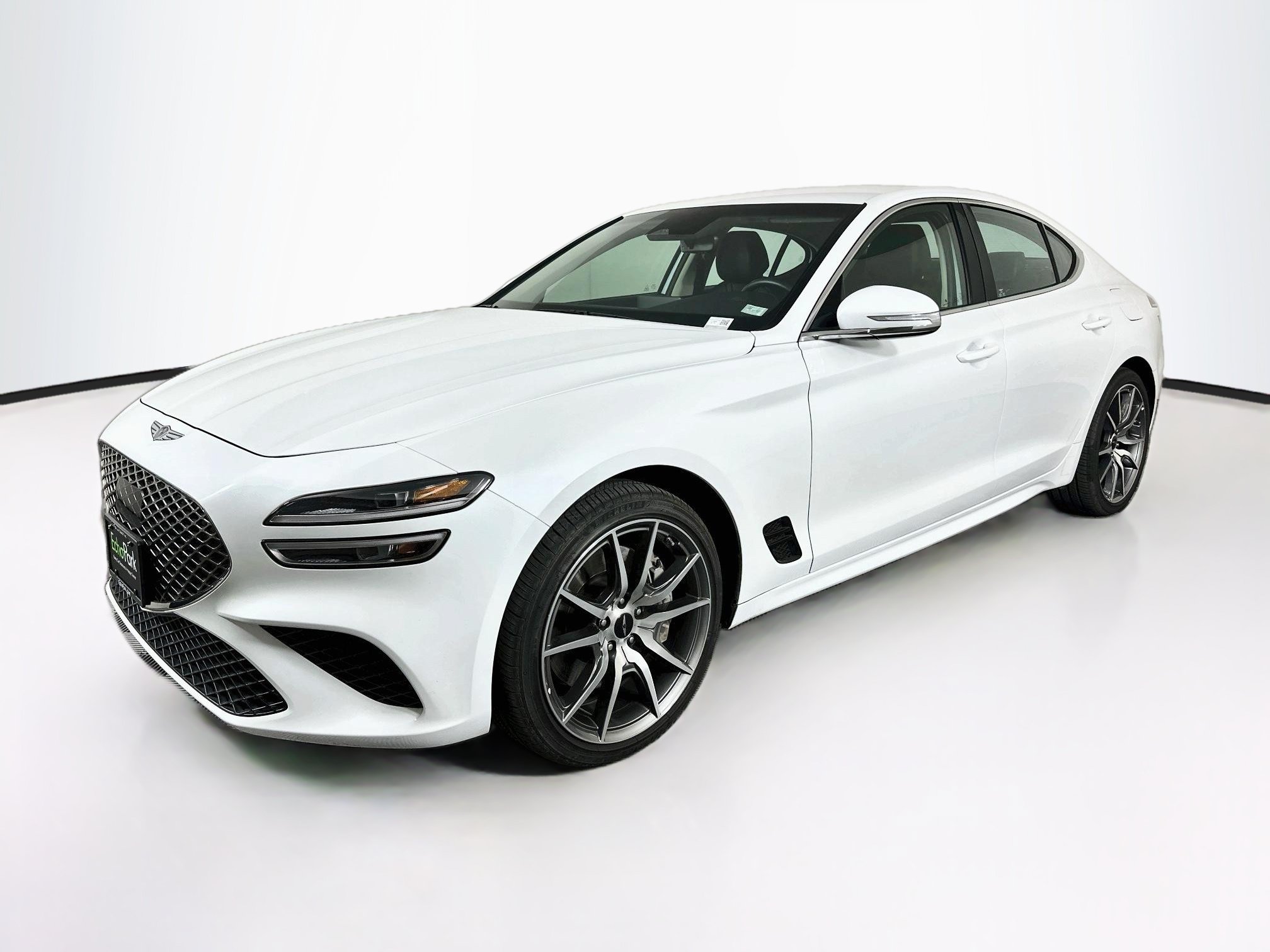 Used 2026 Genesis G70 2.5T RWD image 3