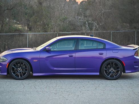 Used 2019 Dodge Charger Scat Pack w/ Plus Group image 7