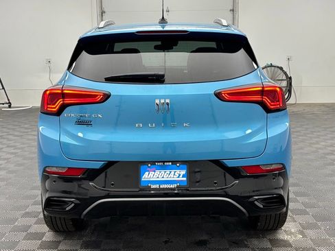 New 2026 Buick Encore GX Sport Touring w/ Advanced Technology Package image 10