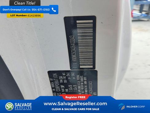Used 2018 Kia Sedona EX FWD image 17