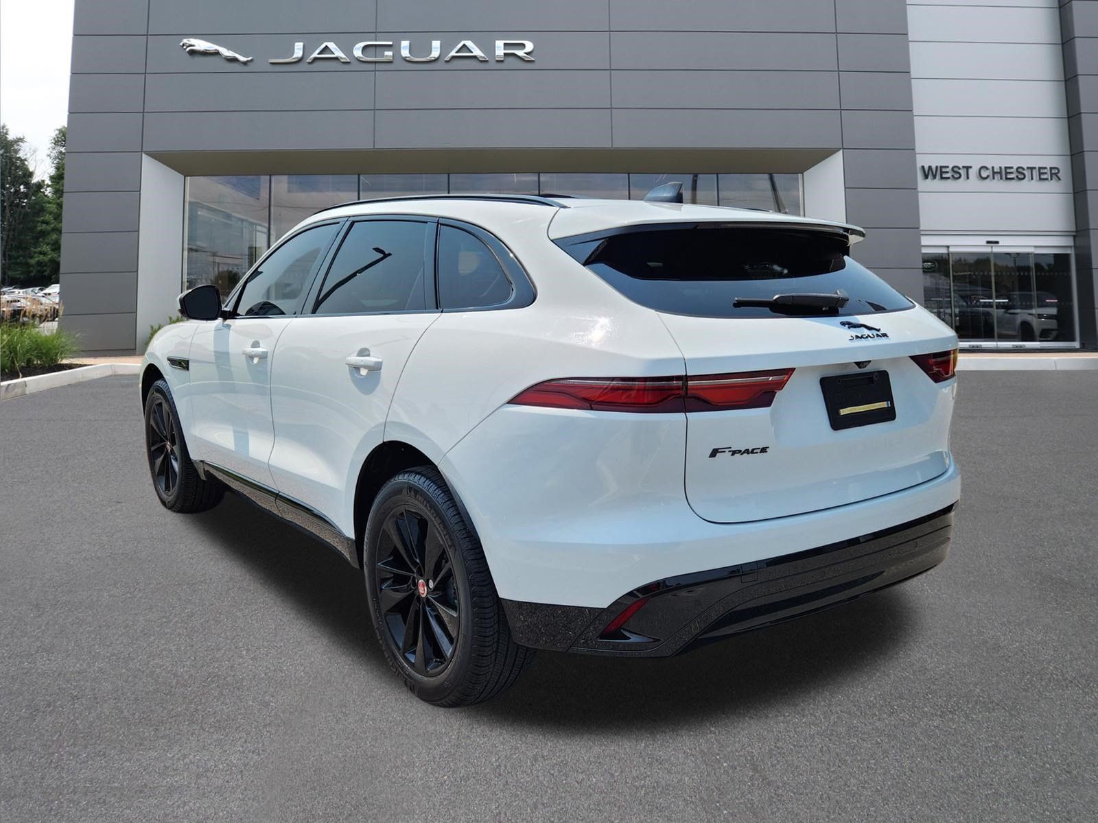 Certified 2022 Jaguar F-PACE S AWD/4WD image 3