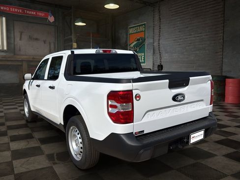 New 2026 Ford Maverick XL FWD image 4