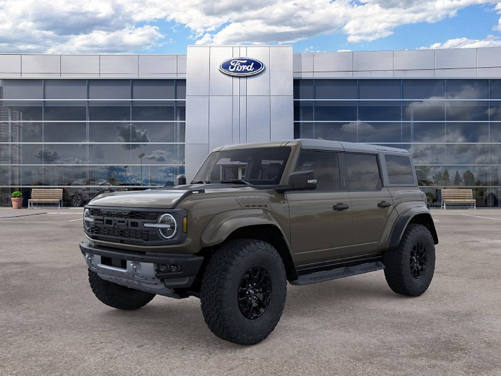 New 2026 Ford Bronco Raptor AWD/4WD image 1