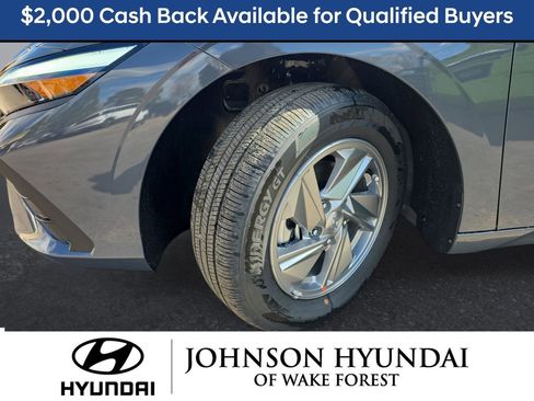 New 2026 Hyundai Elantra SE image 42