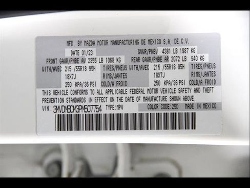 Certified 2023 MAZDA CX-30 AWD 2.5 S w/ Premium Package image 22