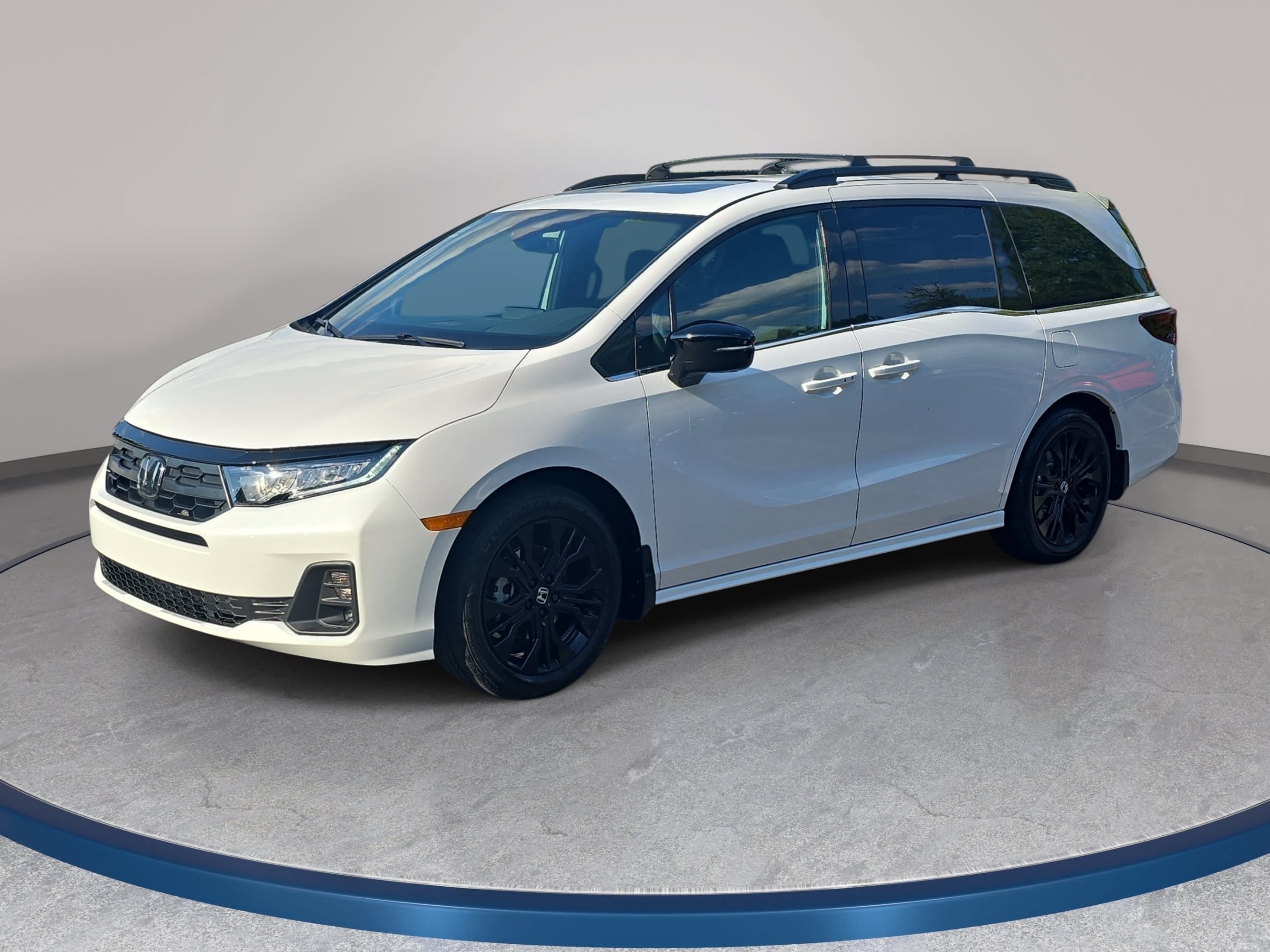 New 2027 Honda Odyssey Sport-L image 1