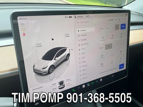 Used 2023 Tesla Model Y Long Range AWD/4WD image 25