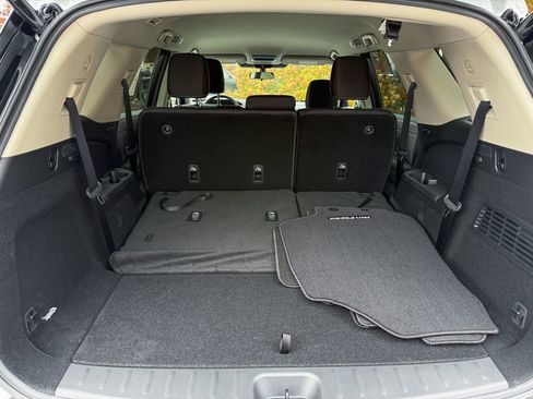 New 2025 Nissan Pathfinder SV w/ Lighting Package (N92) image 31