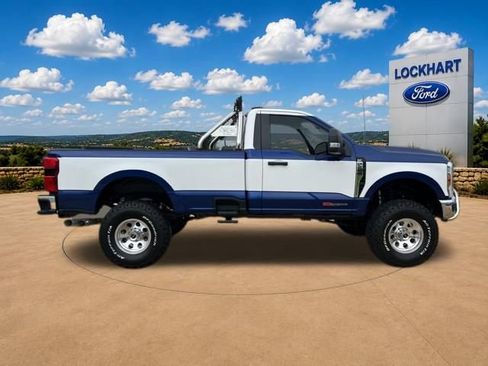 New 2026 Ford F250 XLT w/ 360-Degree Camera Package AWD/4WD image 8