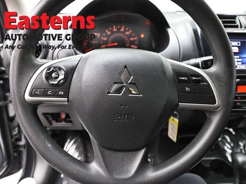 Used 2024 Mitsubishi Mirage G4 LE FWD image 10