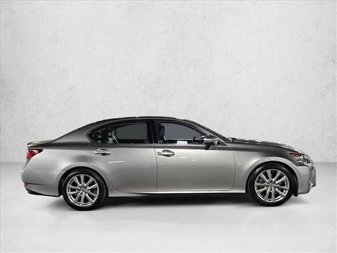Used 2015 Lexus GS 350 image 4