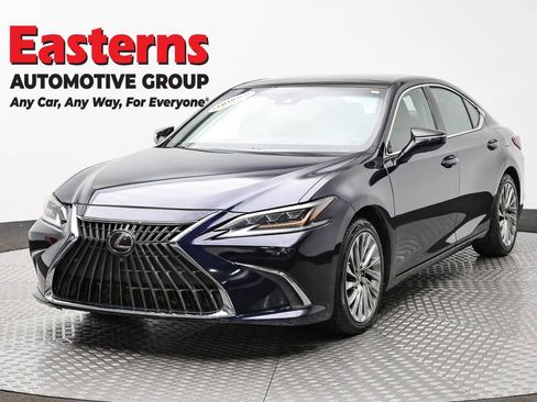 Used 2019 Lexus ES 350 Ultra Luxury image 1