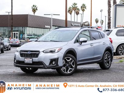 Used 2020 Subaru Crosstrek 2.0i Limited