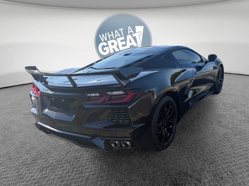 Certified 2026 Chevrolet Corvette Stingray Coupe w/ 1LT RWD image 3