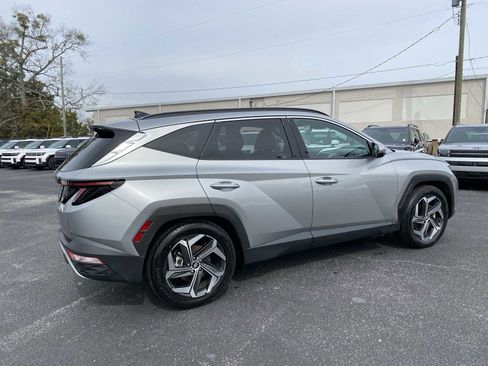 Certified 2023 Hyundai Tucson Limited image 5