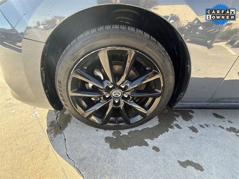 Used 2024 MAZDA MAZDA3 s image 10