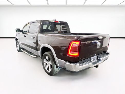 Used 2019 RAM 1500 Laramie AWD/4WD image 6