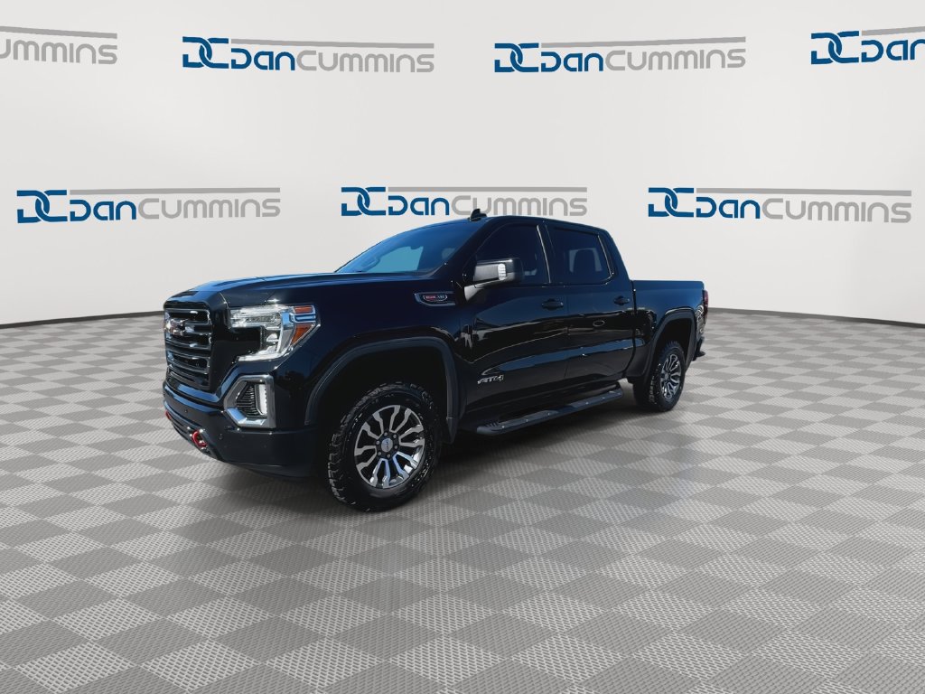 Used 2019 GMC Sierra 1500 AT4 w/ AT4 Premium Package AWD/4WD image 5