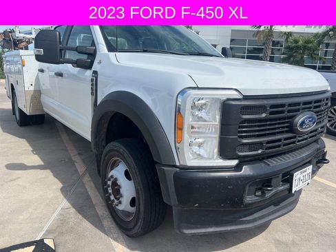 Used 2023 Ford F450 XL RWD image 2