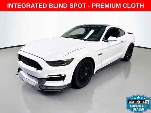 Used 2017 Ford Mustang GT w/ Black Accent Package RWD image 2