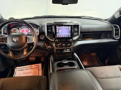 Used 2019 RAM 1500 Big Horn AWD/4WD image 27