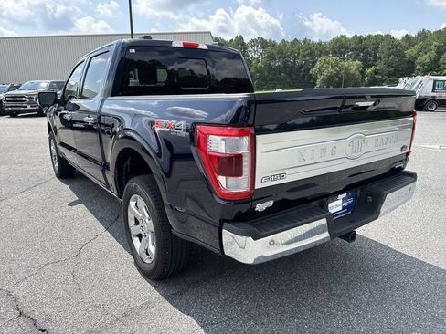Used 2023 Ford F150 King Ranch w/ Equipment Group 601A High AWD/4WD image 5
